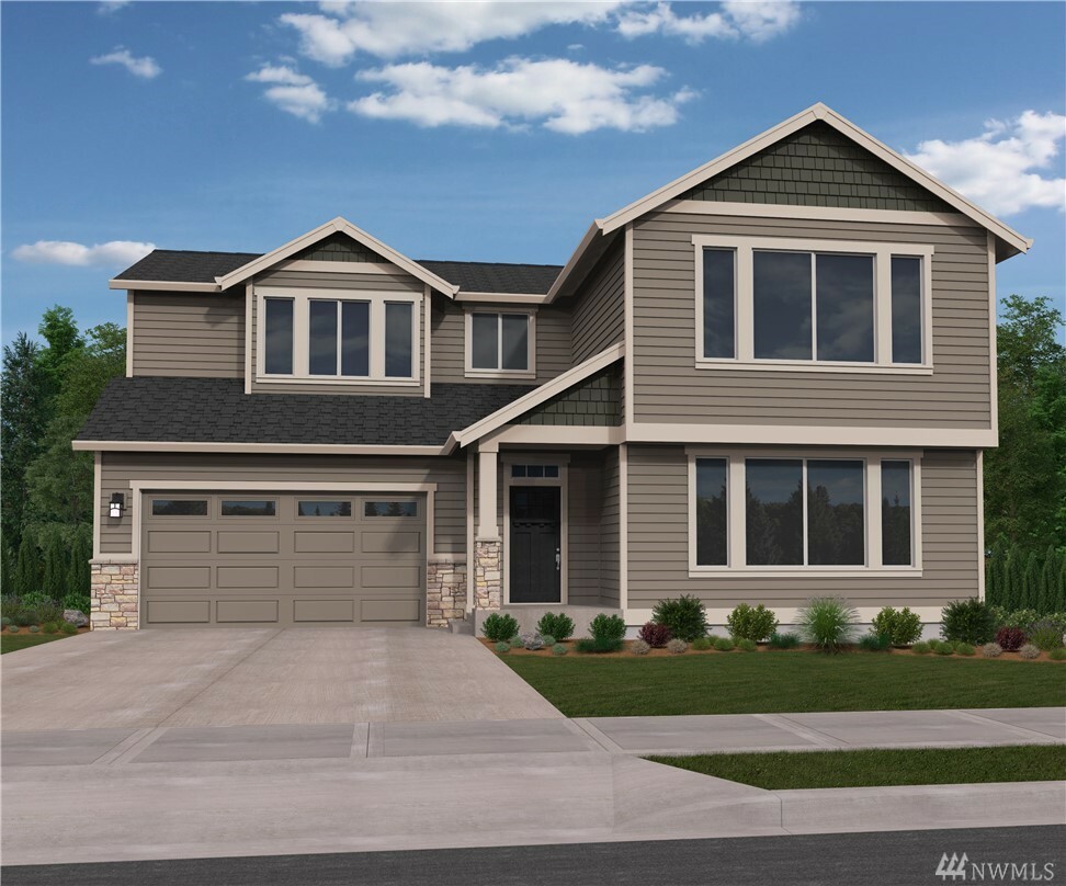 Property Photo: 1122 NE Sockeye Ct WA 98311