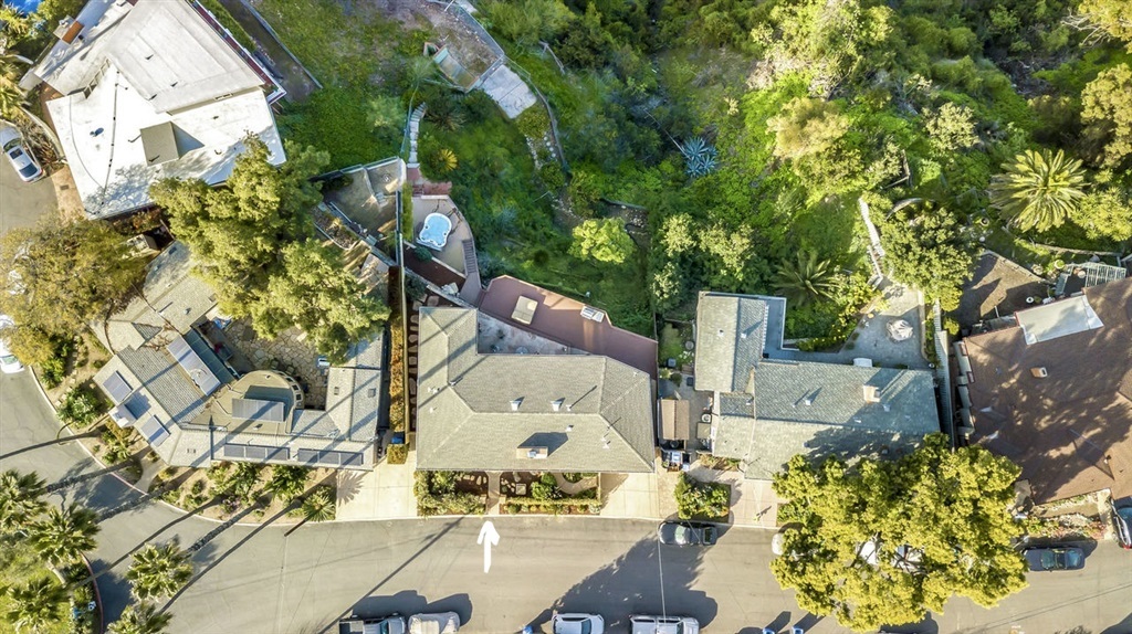 Property Photo: 1720 Mission Cliff Dr CA 92116