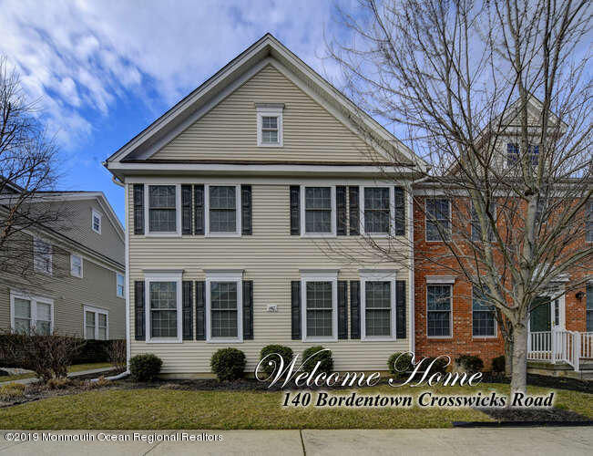 Property Photo:  140 Bordentown Crosswicks Road  NJ 08515 
