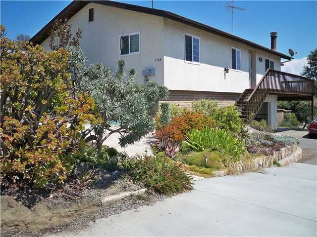 Property Photo:  1768 S Santa Fe Avenue  CA 92084 