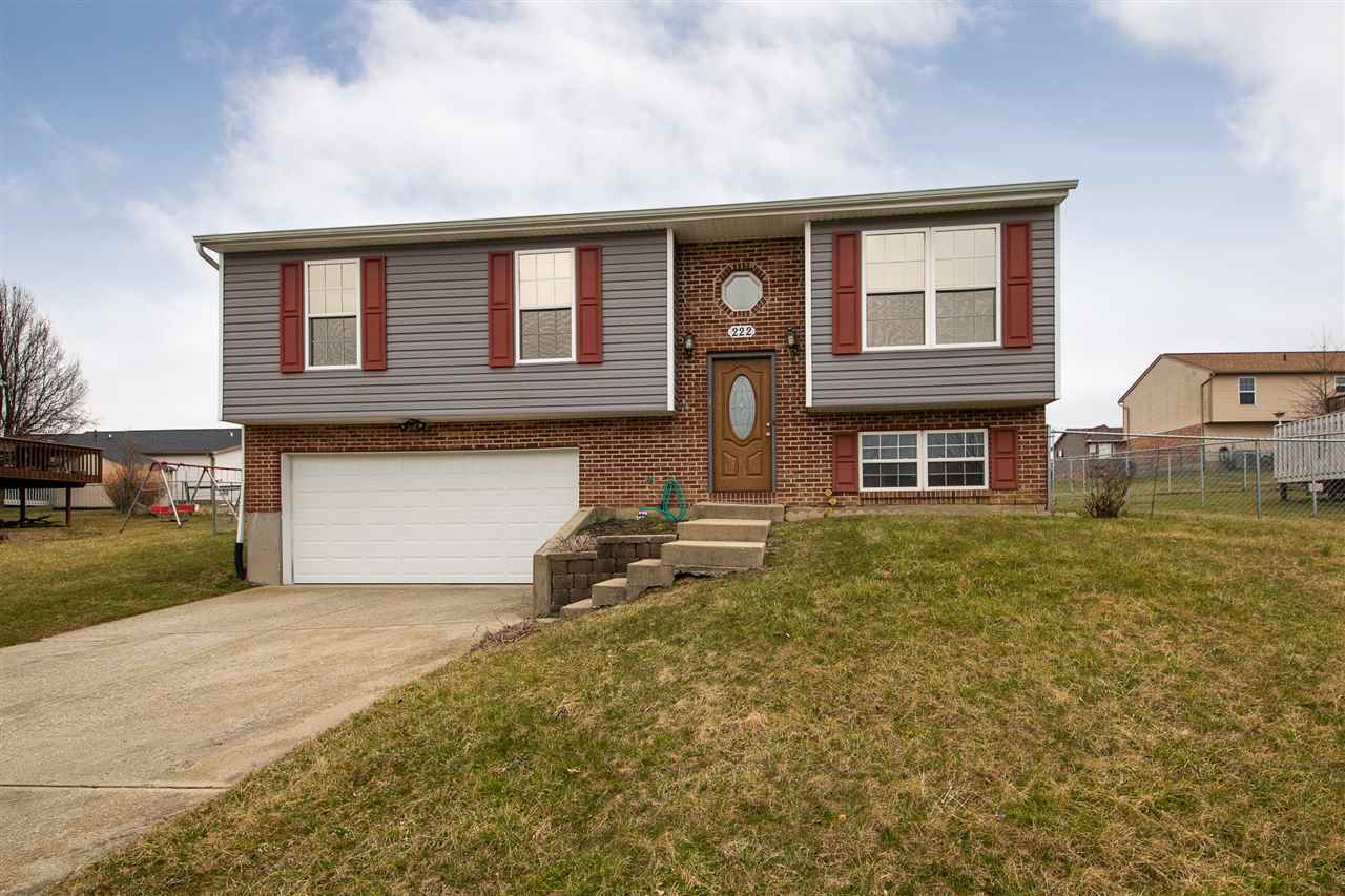 Property Photo:  222 Harvest Way  KY 41030 