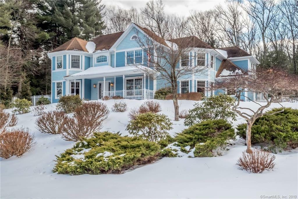 Property Photo: 12 Clover Lane CT 06089