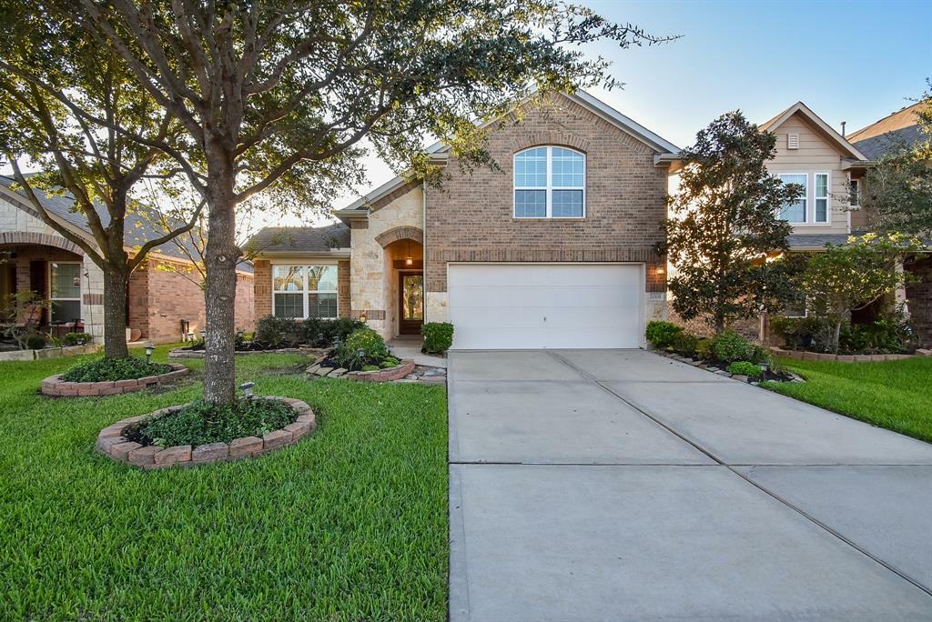 Property Photo:  10101 Hidden Creek Falls Lane  TX 77423 