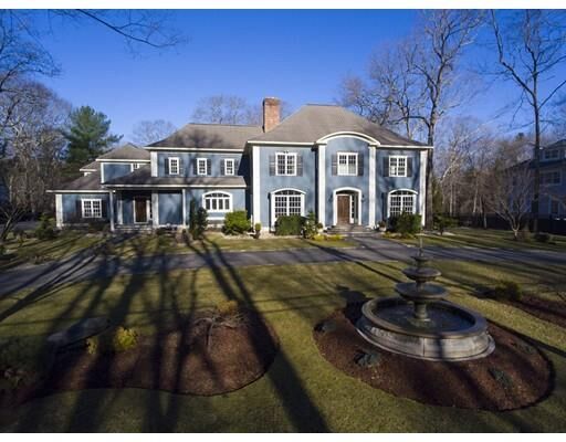 Property Photo: 107 Livingston Rd MA 02482