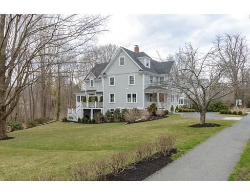 Property Photo: 21 Seaver St MA 02481