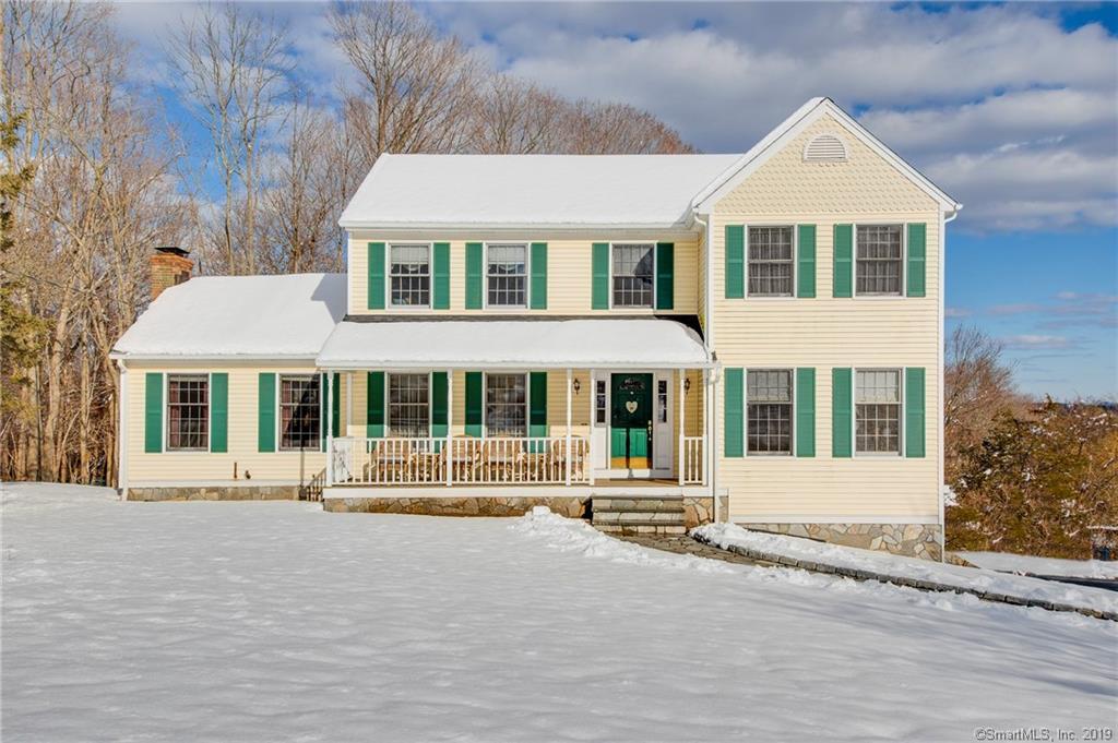 Property Photo: 803 Grassy Hill Road CT 06477