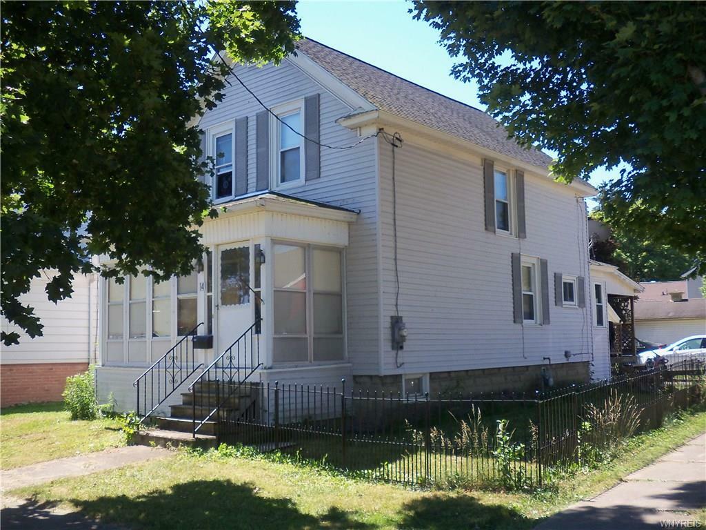14 Riggs Street  Franklinville NY 14737 photo