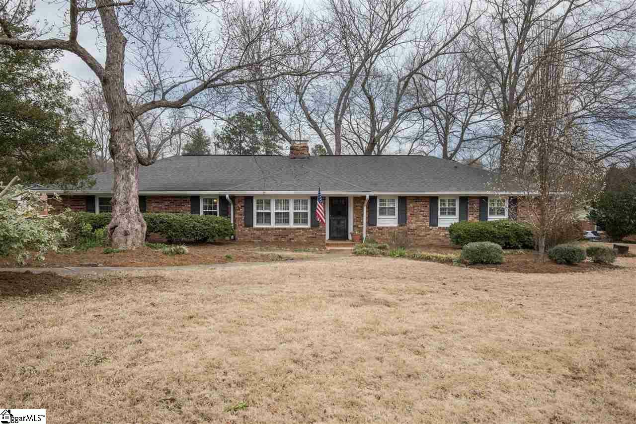 Property Photo:  100 Iverson Street  SC 29615 