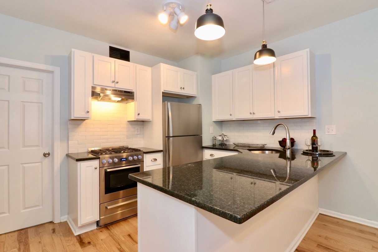 Property Photo: 152 Hopkins Ave 1 NJ 07306