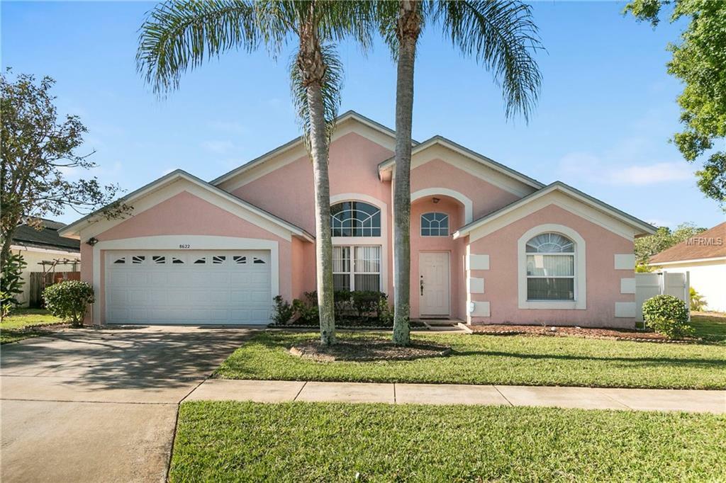 Property Photo:  8622 Cavendish Drive  FL 34747 