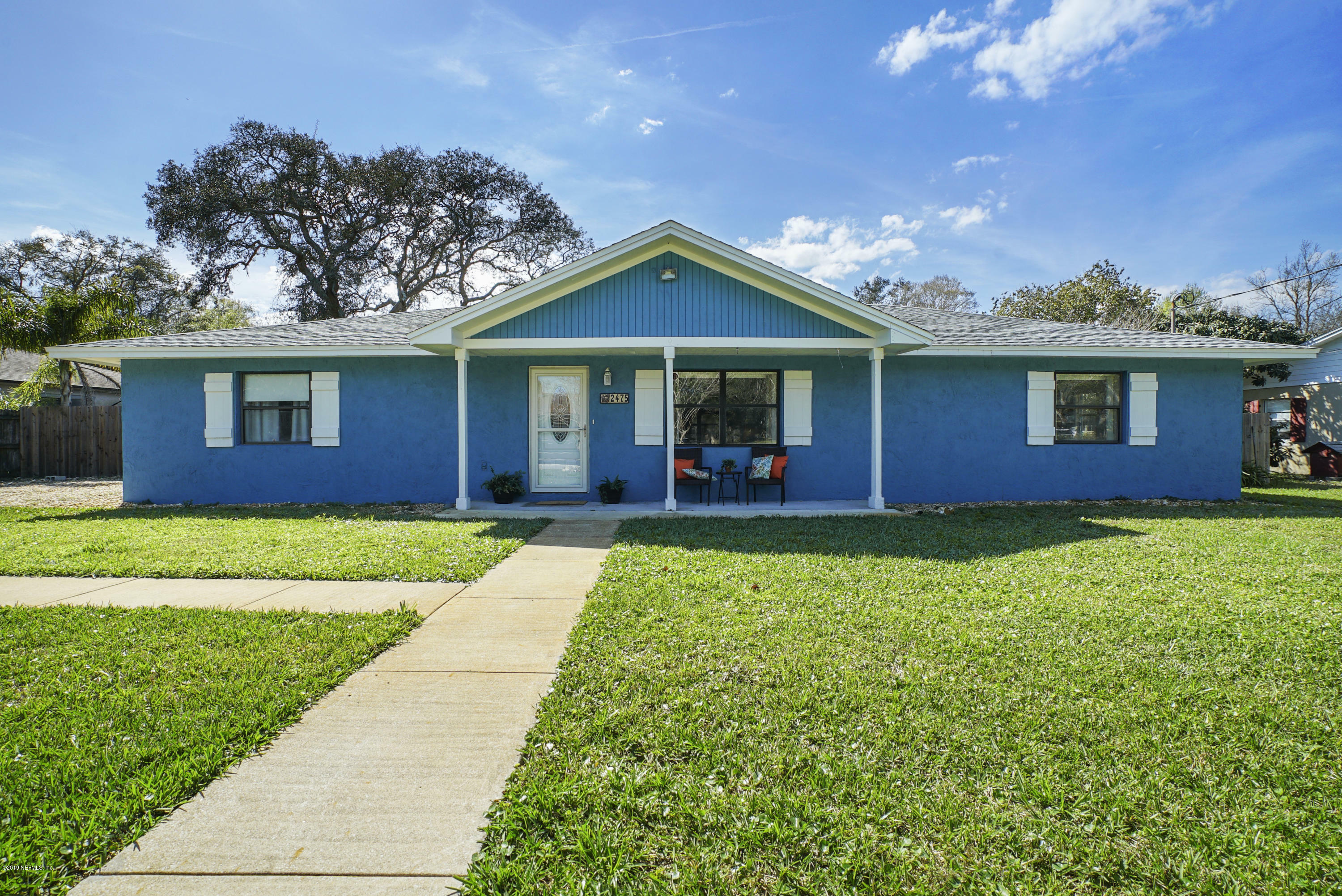 Property Photo:  2475 Hydrangea Street  FL 32080 