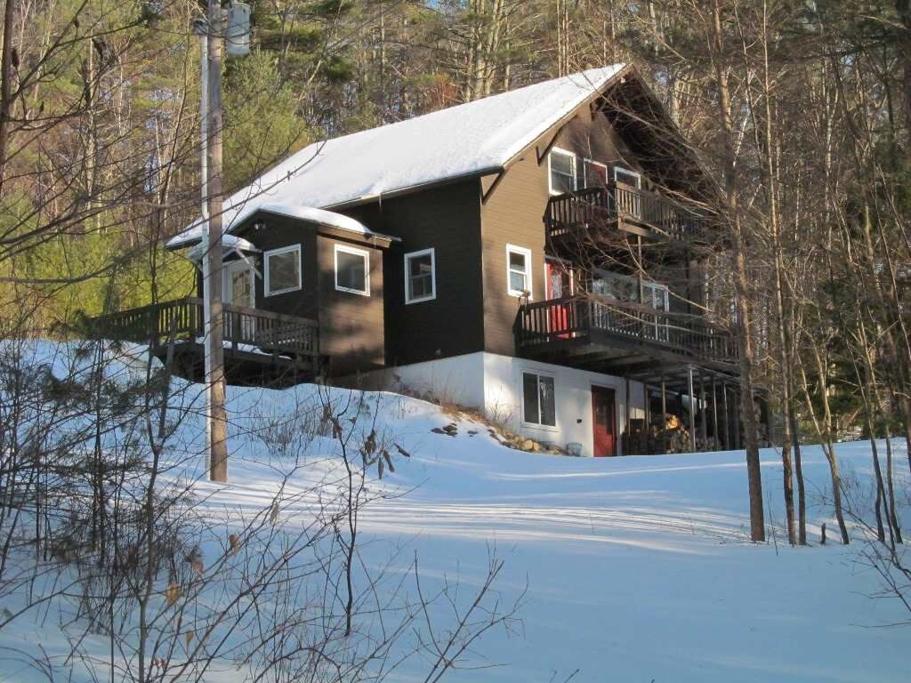 Property Photo: 101 Old Wheeler Camp Road VT 05030