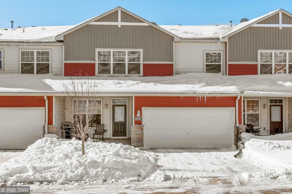 Property Photo: 1646 White Pine Way F MN 55315