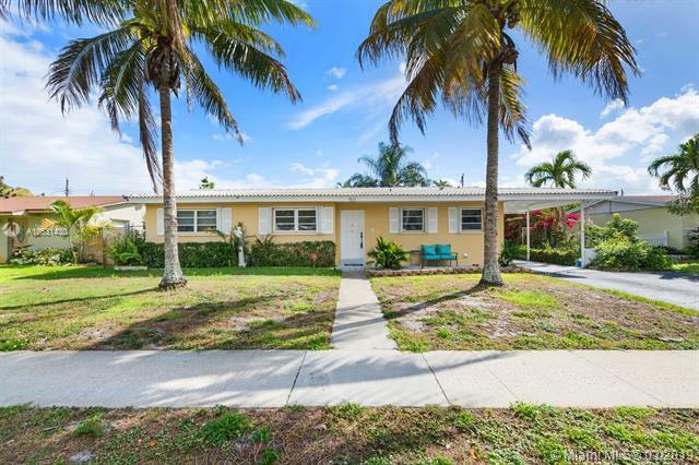 Property Photo:  4820 SW 11th Ct  FL 33317 