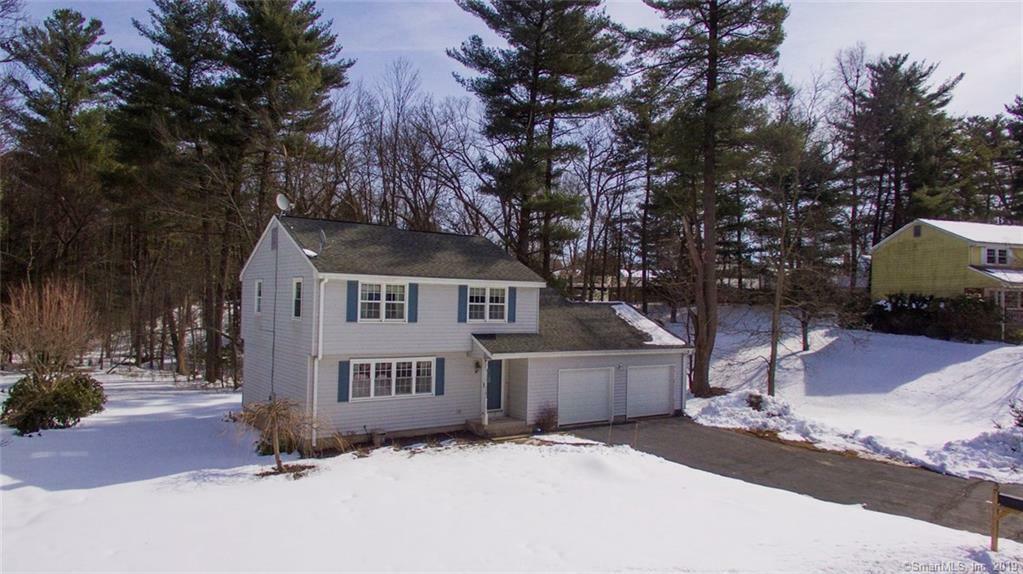 Property Photo: 6 Hearthstone Drive CT 06070