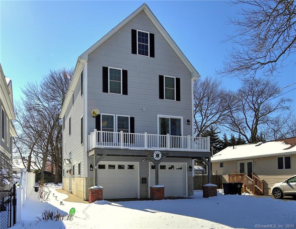 Property Photo: 163 Beach Avenue CT 06460