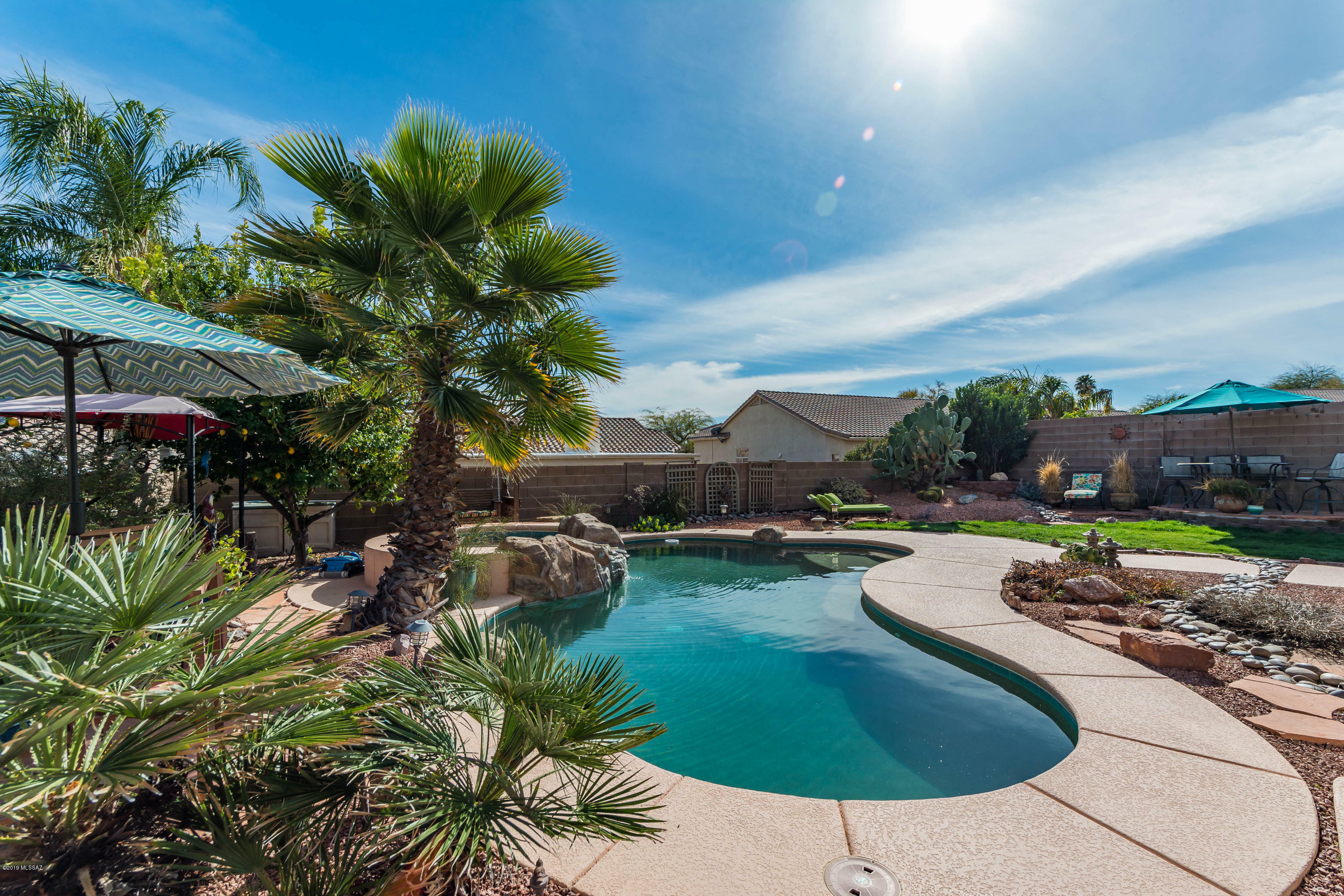 Property Photo:  2283 W Mystic Mountain Drive  AZ 85742 