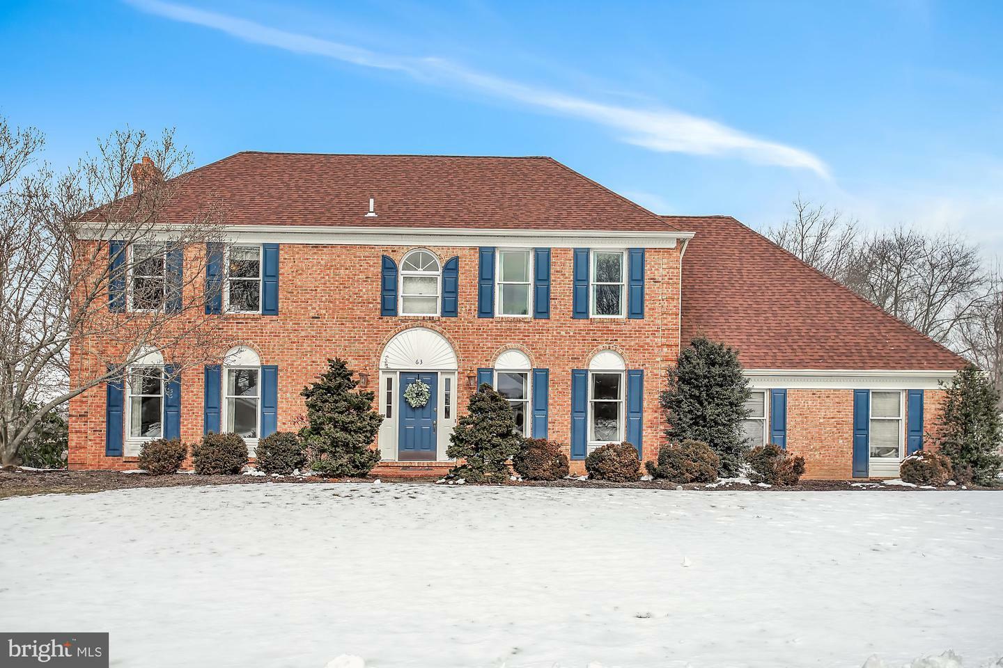 Property Photo: 63 Bobbie Drive PA 18974