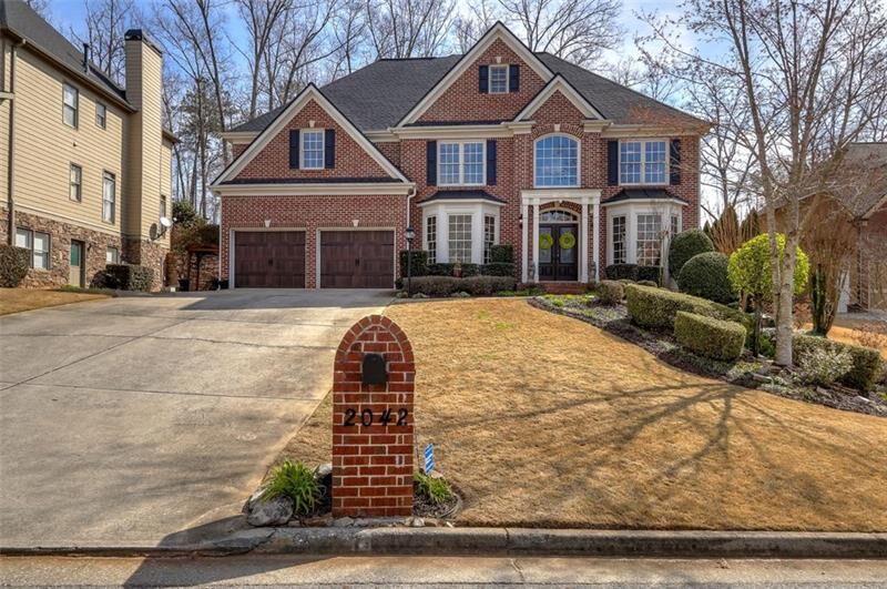 Property Photo:  2042 Haydenbrook Drive NW   30101 