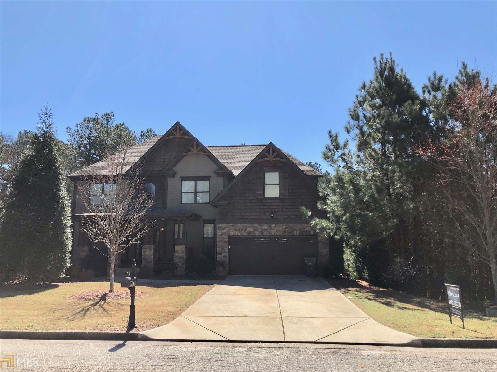 Property Photo:  19 Hanover Avenue  GA 30157 