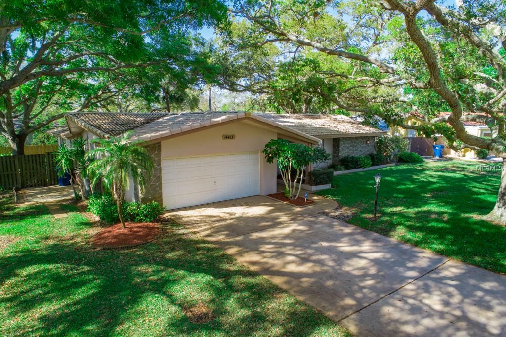 Property Photo:  14467 Oakglen Drive N  FL 33774 