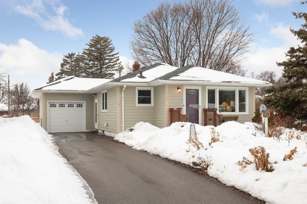Property Photo: 1161 Cleveland Avenue S MN 55116