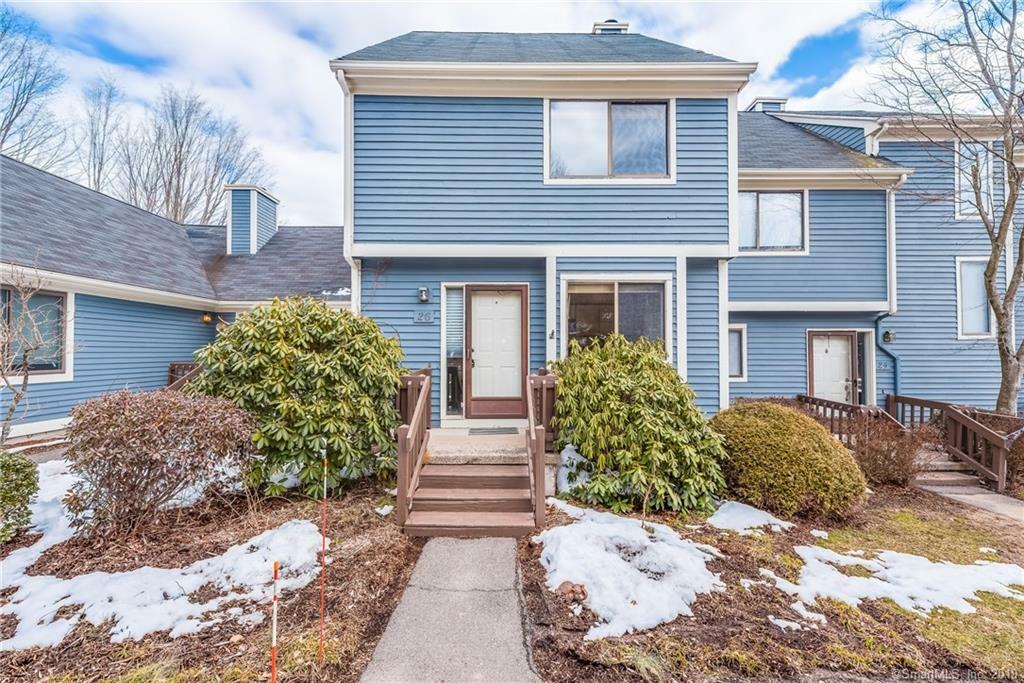 Property Photo: 26 Wild Rose Court 26 CT 06002