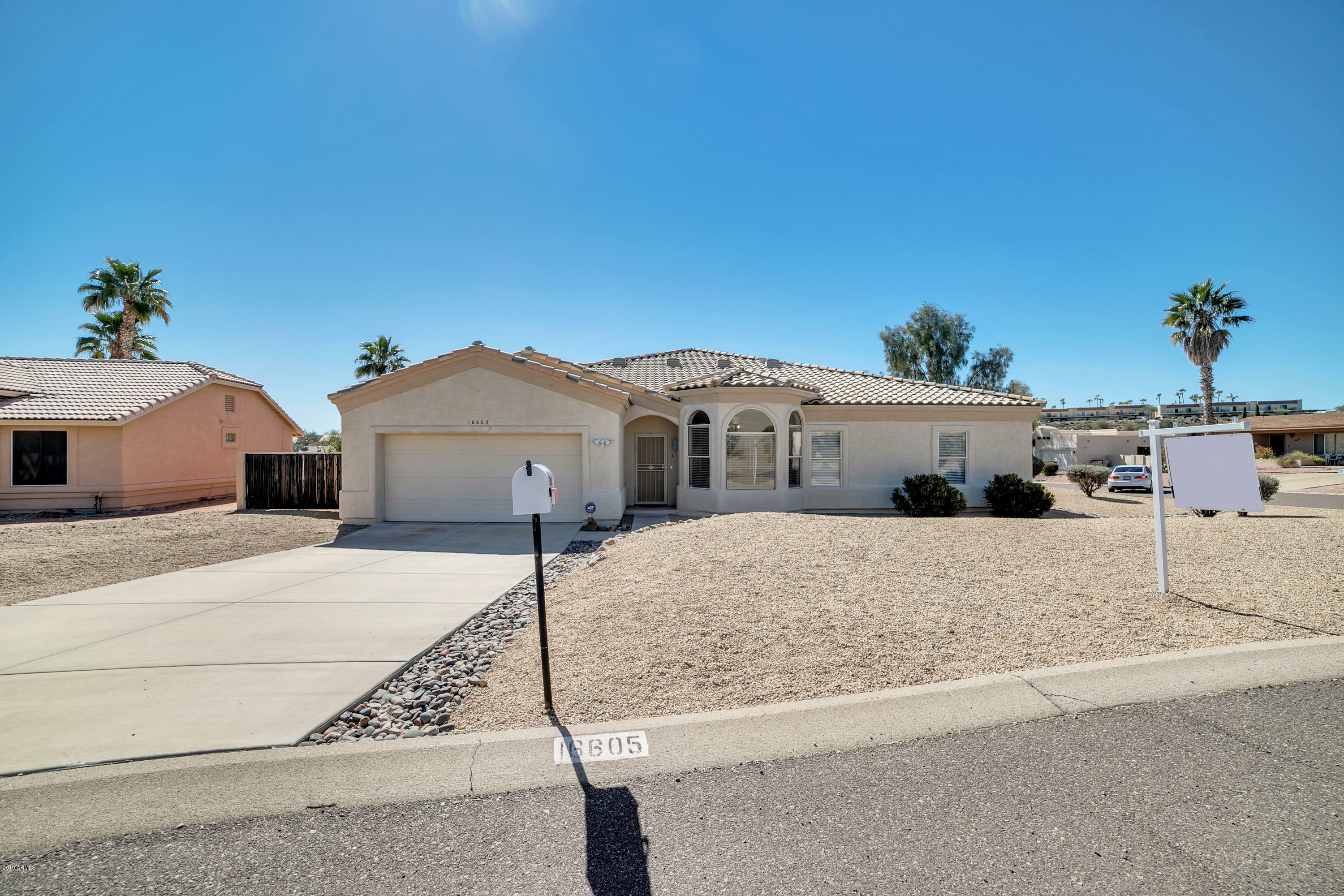 Property Photo:  16605 E Bayfield Drive A  AZ 85268 