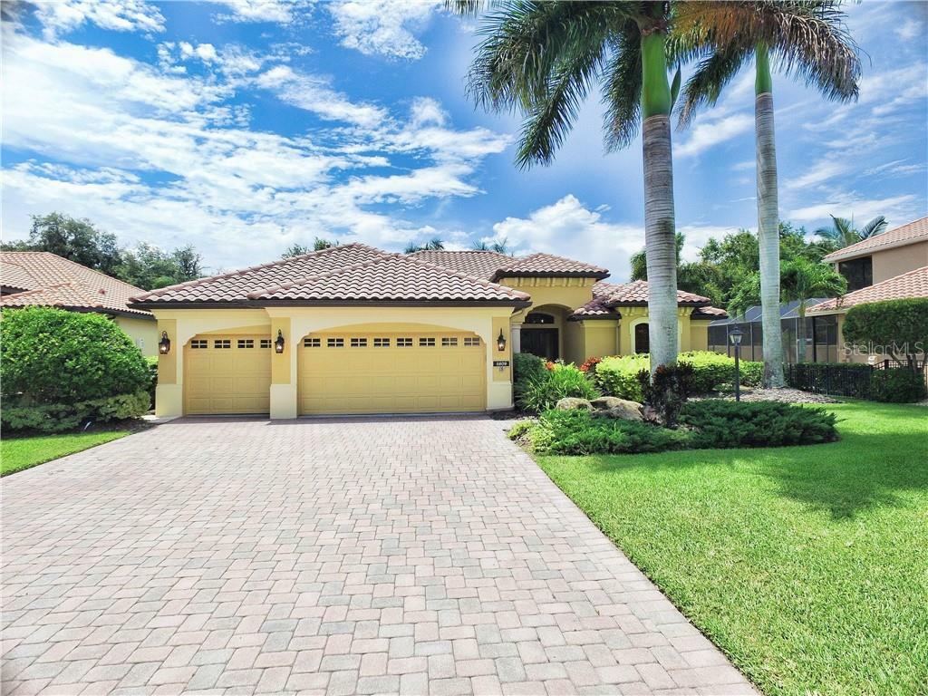 4609 Tuscana Drive  Sarasota FL 34241 photo