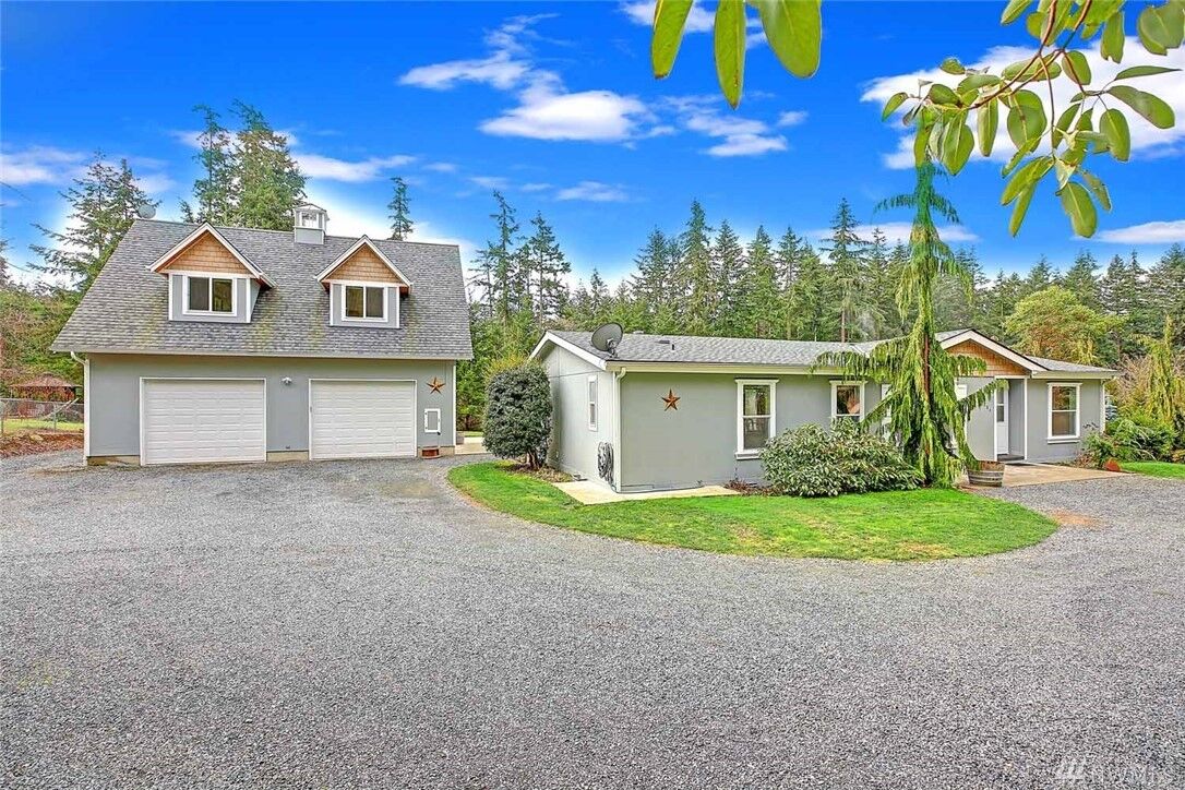 Property Photo:  284 Shumway Rd  WA 98282 