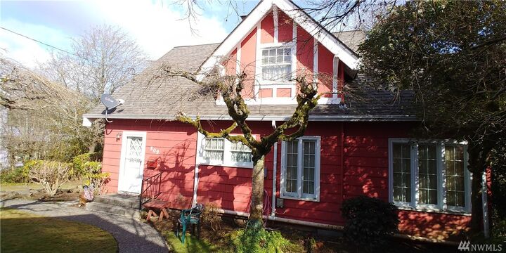 Property Photo: 809 N Williams WA 98520