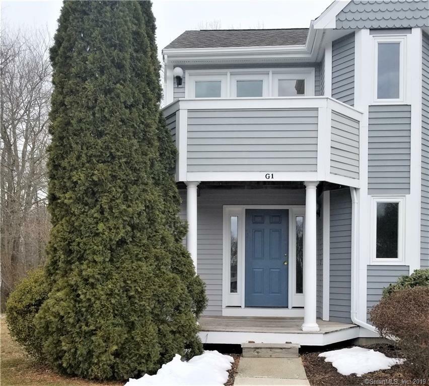 Property Photo: 59 Old Post Road G1 CT 06413