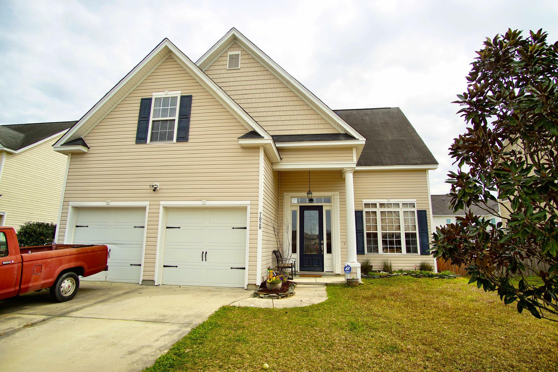 Property Photo:  7828 Magellan Drive  SC 29420 