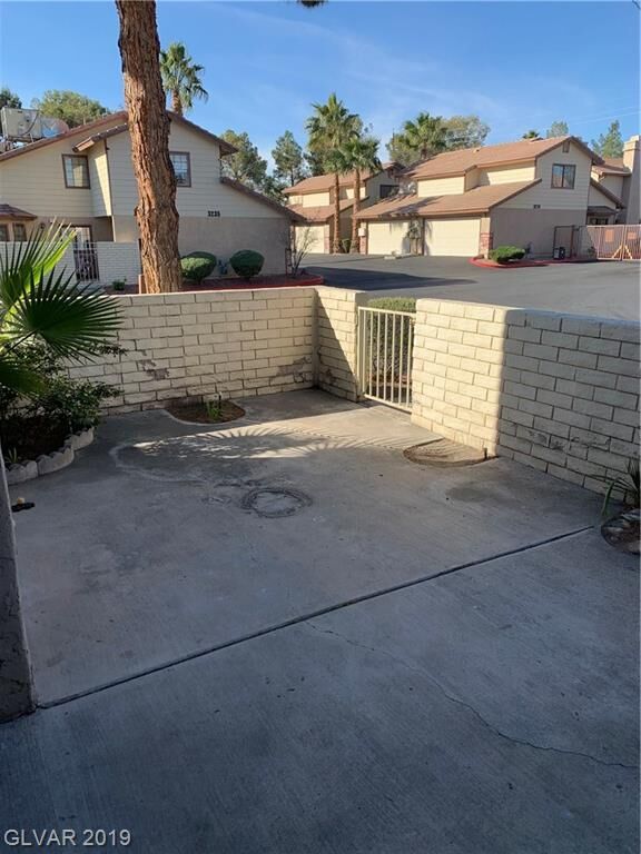 3482 Lorilou Lane 3  Las Vegas NV 89121 photo
