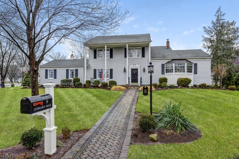 Property Photo: 8 Citroen Way NJ 07054