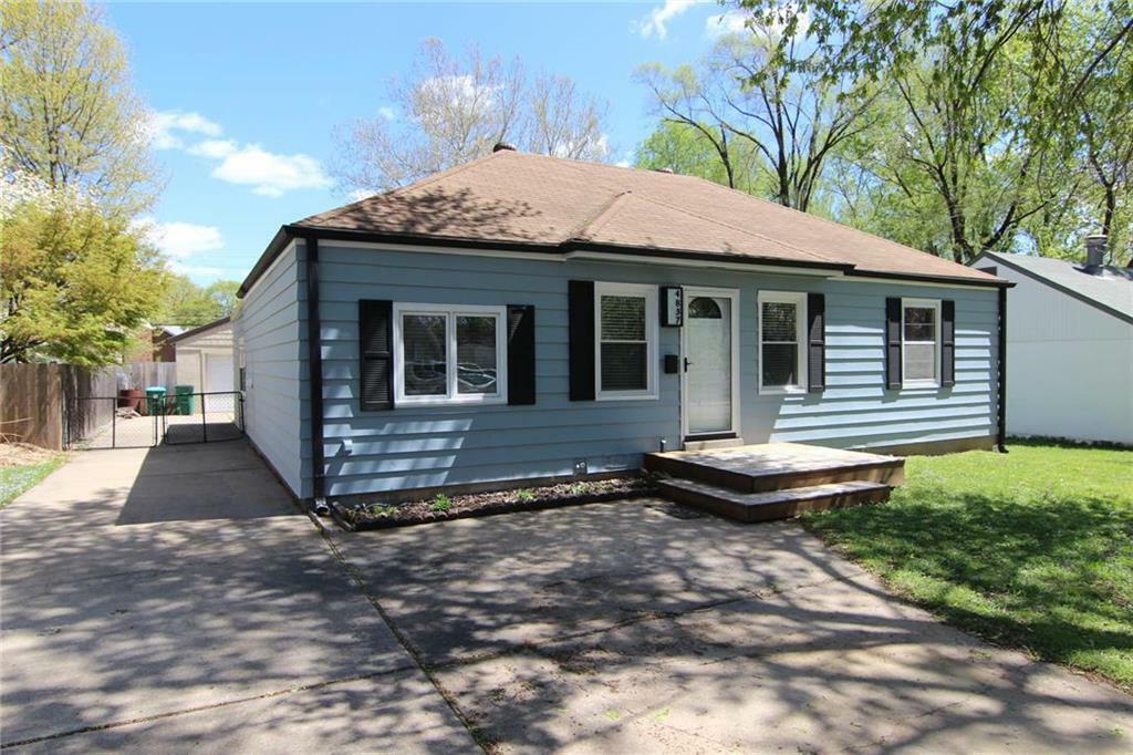 Property Photo:  4837 Canterbury Road  KS 66205 