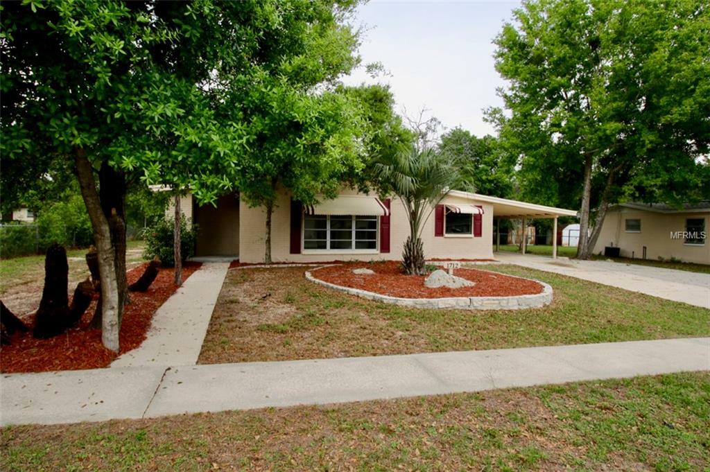 Property Photo:  1712 Nesbitt Street  FL 32725 