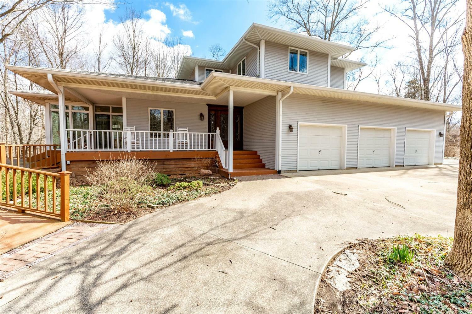 Property Photo:  6436 Fairfield Road  OH 45056 