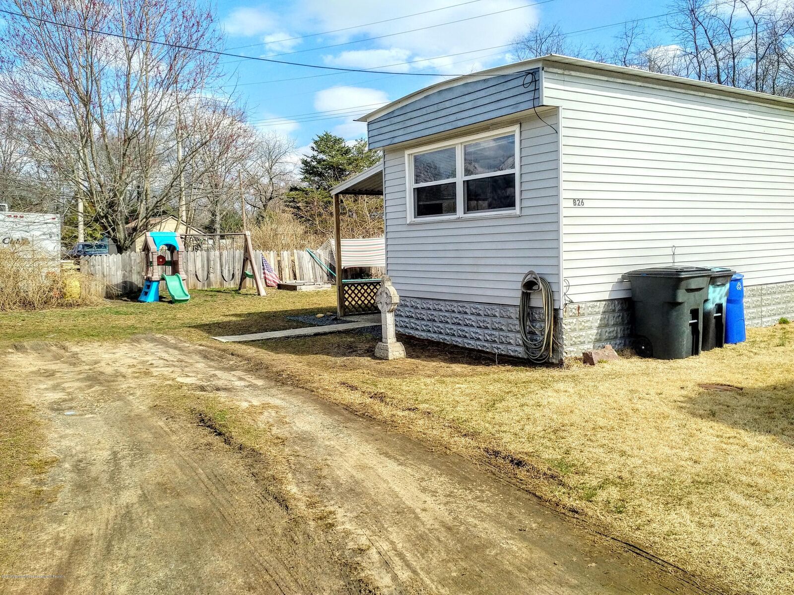 Property Photo: 181 Cookstown New Egypt Road NJ 08562