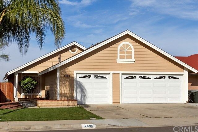 Property Photo:  2696 Genuine Risk Street  CA 92571 