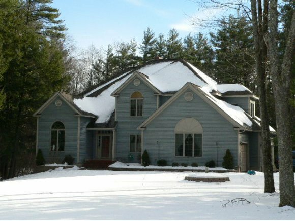 Property Photo:  100 Hickory Road  NH 03841 