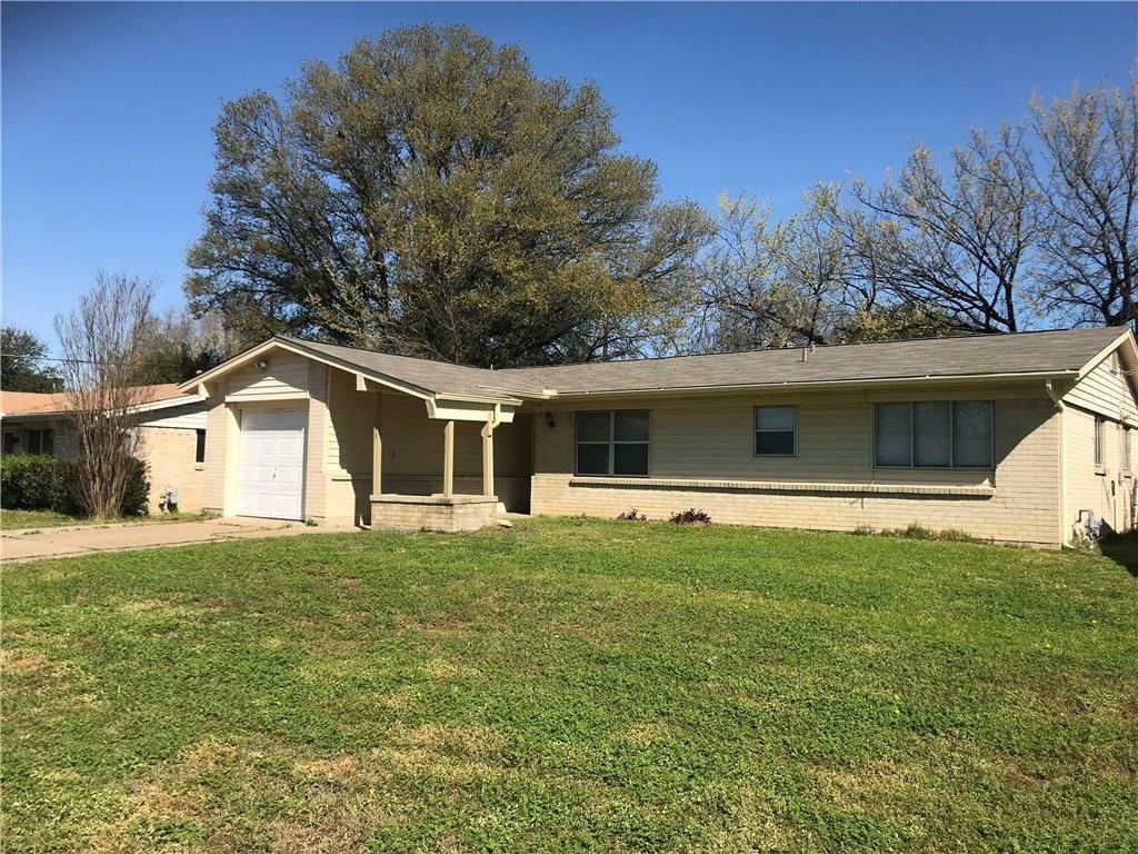 Property Photo:  2713 Keyhole Street  TX 75062 