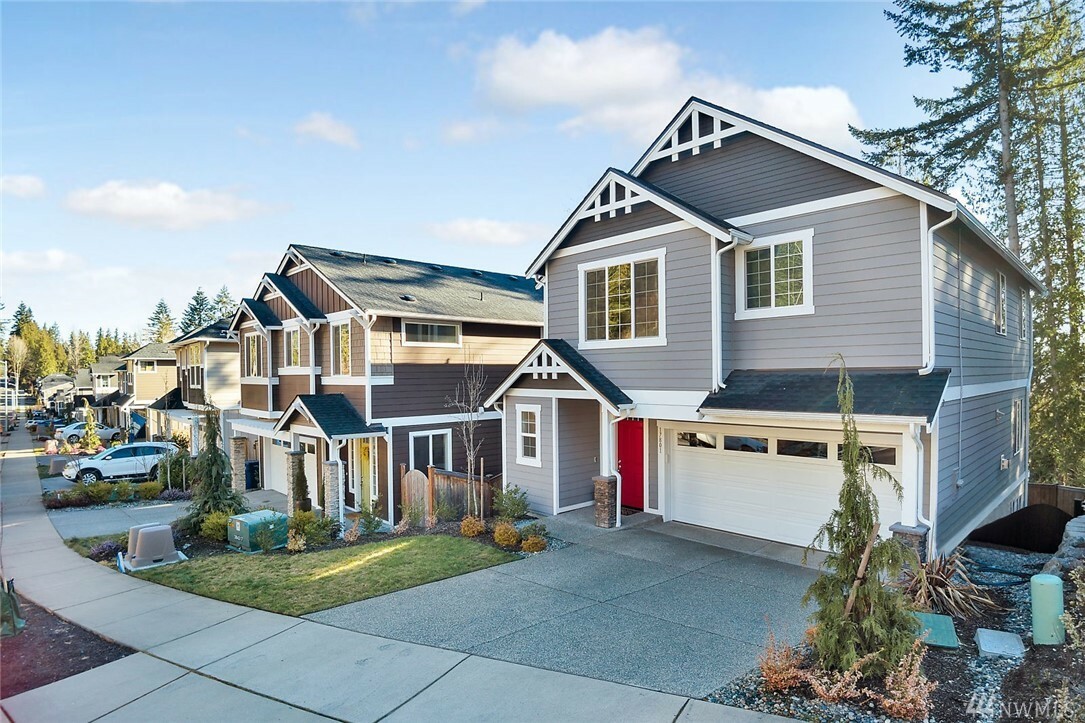 Property Photo: 17801 3rd Ave SE WA 98012