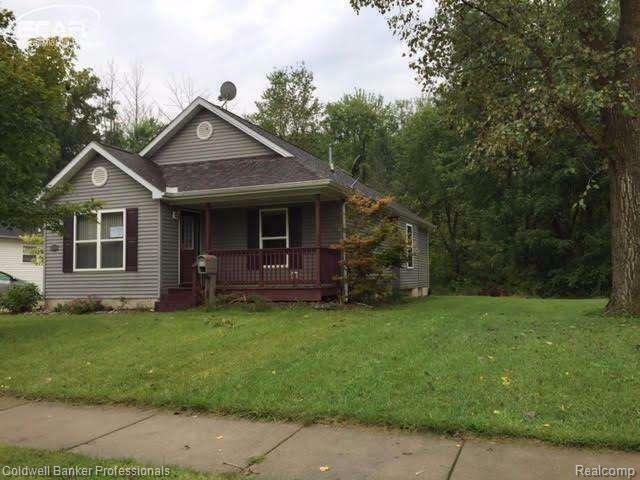 Property Photo:  11419 Read Avenue  MI 48458 