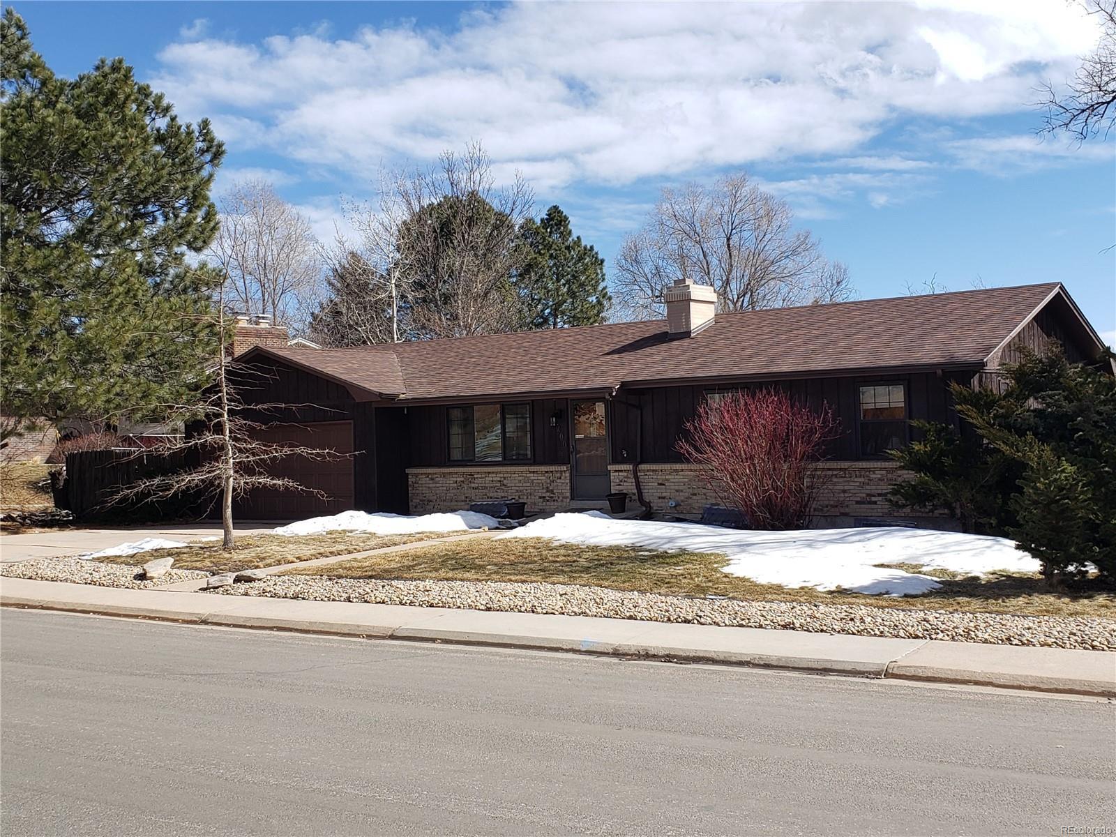 Property Photo: 200 Burgess Drive CO 80104