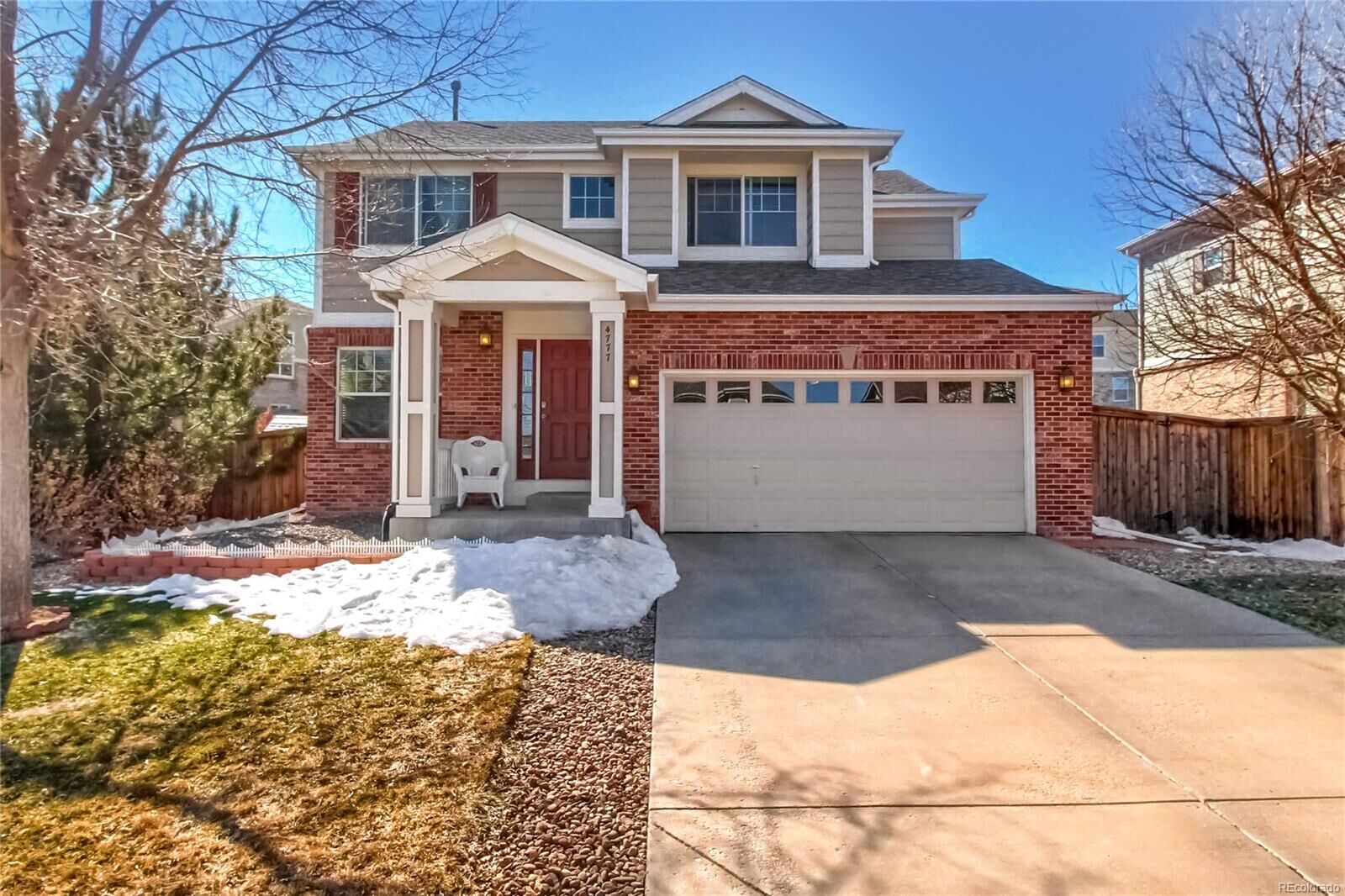 Property Photo:  4777 South Fultondale Way  CO 80016 