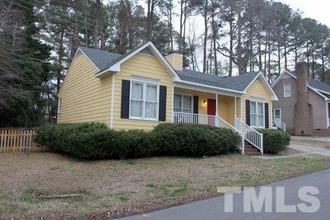 Property Photo:  3201 Flintshire Road  NC 27604 