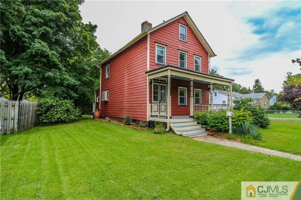 Property Photo:  303 Manalapan Road  NJ 08884 