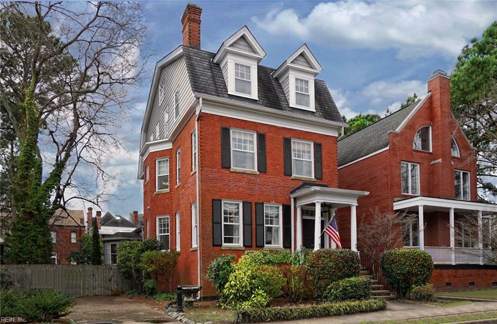 Property Photo:  615 Raleigh Avenue  VA 23507 