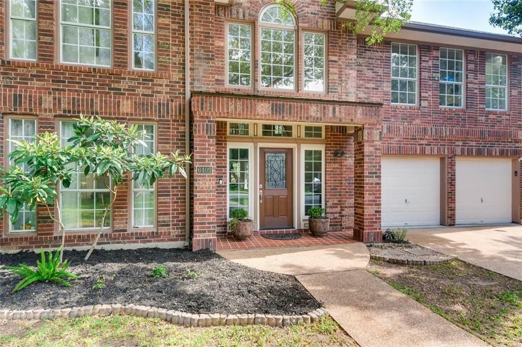 Property Photo:  6409 Zadock Woods Drive  TX 78749 